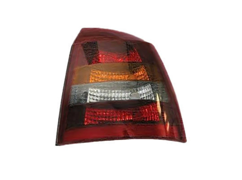Image of MAGNETI MARELLI 714029051731 Rear light without bulb holder, Left Combination Rearlight (391)