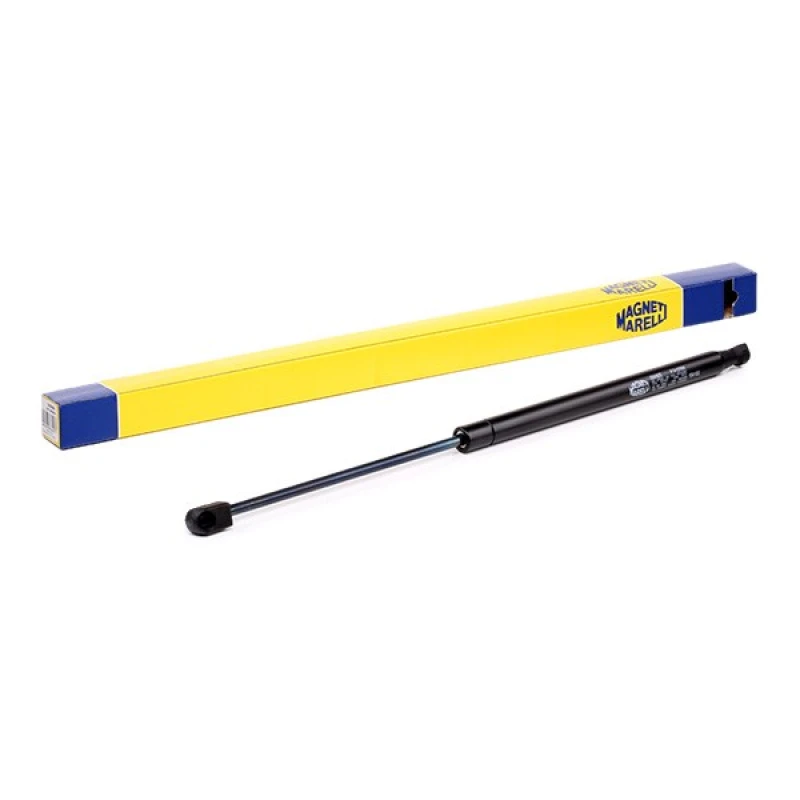 Image of MAGNETI MARELLI 430719082500 Tailgate strut Extention Force: 370N Gas Spring,boot (219)