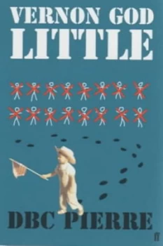 Image of Vernon God Little Paperback