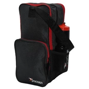 Image of Precision Pro HX Shoe Bag Charcoal - Black/Red