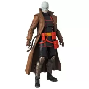 Image of Batman Hush MAF EX Action Figure Hush 15 cm