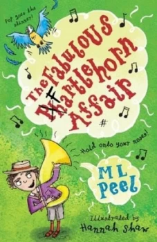 Image of The Fabulous Phartlehorn Affair by M. L. Peel Book