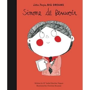 Image of Simone de Beauvoir Hardback 2018