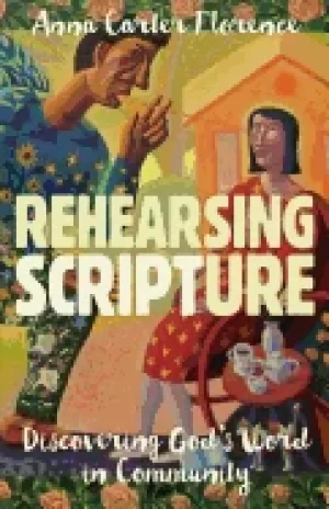Image of rehearsing scripture discovering gods word in community