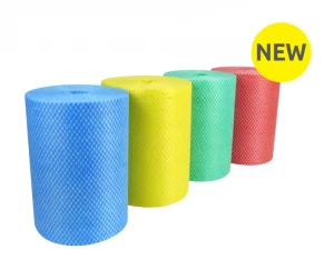 Image of Envirolite Super Rolls Medium (200 sheet) Red PK6