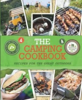Image of The Camping Cookbook Hardback