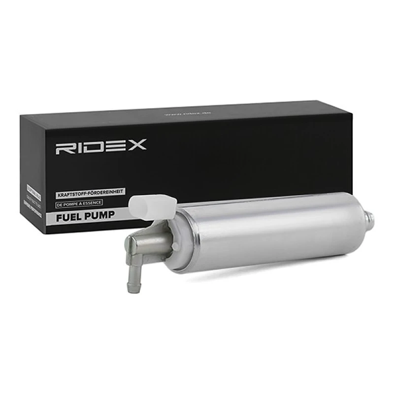 Image of Fuel pump RIDEX 458F0170