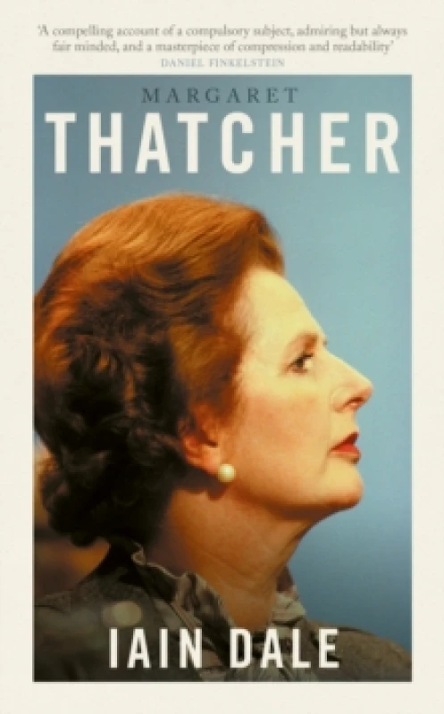 Image of Margaret Thatcher : The Prime Ministers Series Hardback