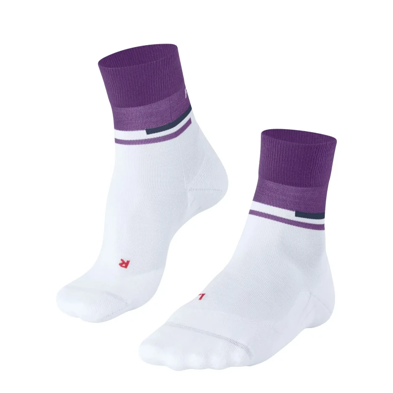 Image of Womens compression socks Falke RU Stabilizing Blanc Female 39/40