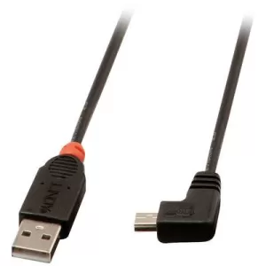 image of 0.5M USB 2.0 Cable 90Deg 4R72501