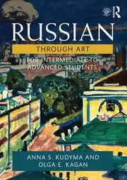 Image of Russian Through Art For Intermediate to Advanced Students