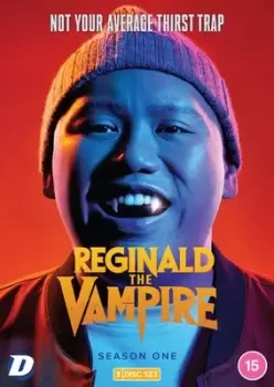 image of Reginald the Vampire Season 1 - DVD Boxset