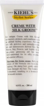 Image of Kiehl's Stylist Series Creme With Silk Groom 200ml
