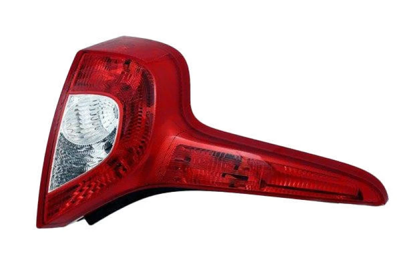 Image of MAGNETI MARELLI 714027711705 Rear light without bulb holder, Left, P21W Combination Rearlight (391)