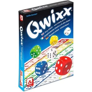 image of Qwixx Dice Game