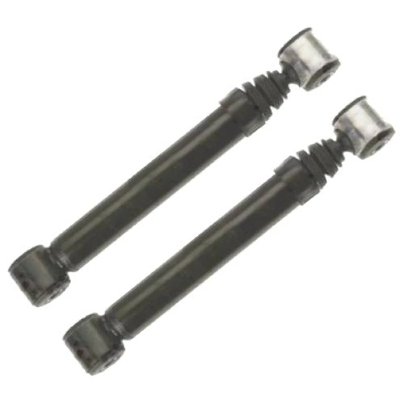 Image of TRW JHT259S Shock absorber Rear Axle, Oil Pressure, Twin-Tube, SINGLE, Telescopic Shock Absorber, Bottom eye Shock Absorber (854)