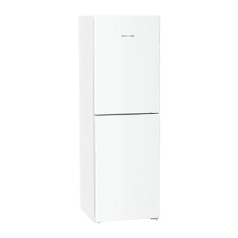Image of Liebherr Cnd5204 - White Freestanding Frost Free Fridge Freezer - D Energy
