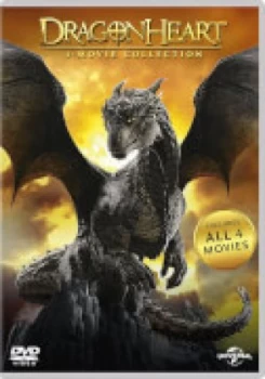 Image of Dragonheart 4-Movie Collection