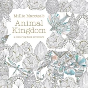 Image of Millie Marotta's Animal Kingdom : a colouring book adventure : 1