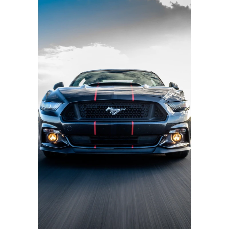Image of Activity Superstore Ford Mustang Blast - None None One Size