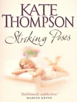 Image of Striking Poses by Kate Thompson Paperback