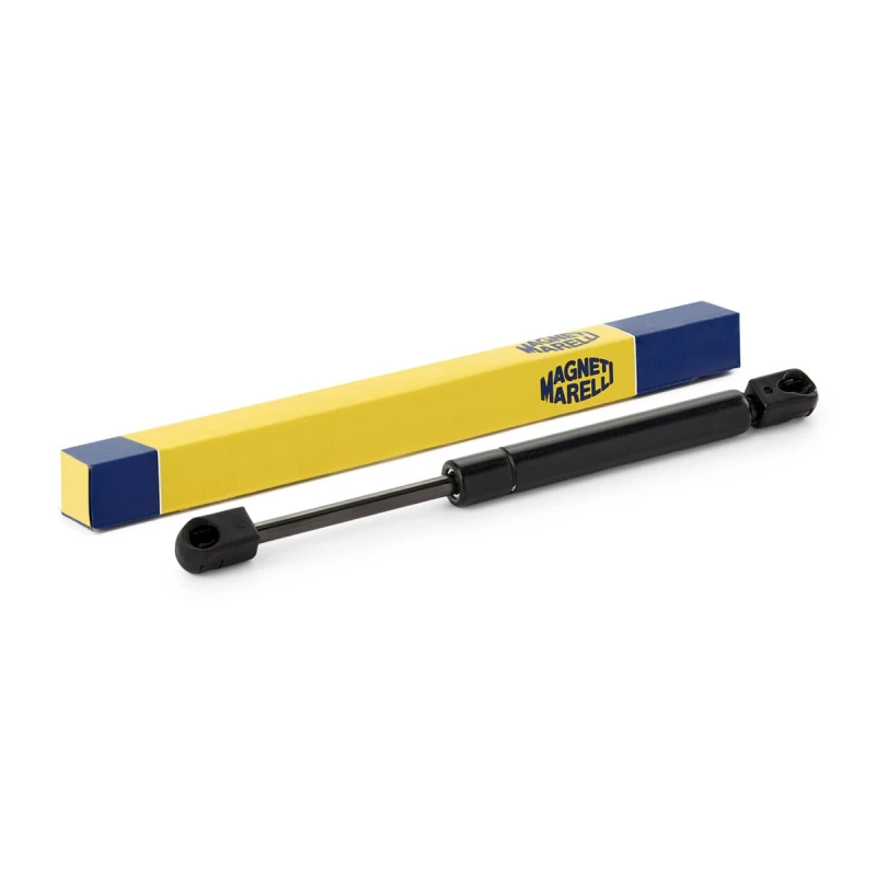 Image of MAGNETI MARELLI 430719124400 Tailgate strut Extention Force: 140N Gas Spring,boot (219)