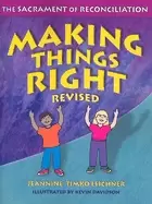 Image of making things right revised