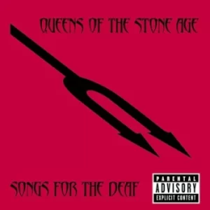Image of Songs for the Deaf by Queens of the Stone Age CD Album
