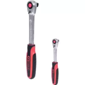 Image of KS Tools 920.0002 920.0002 Forward/reverse ratchet 1/4, 1/2