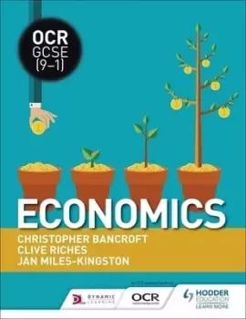 Image of OCR GCSE economics by Clive Riches