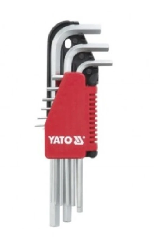 Image of YATO Angled Screwdriver Set YATO YT-0501