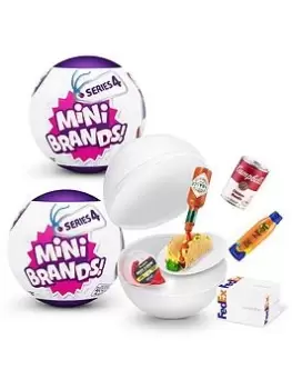 Image of Zuru Mini Brands - S4 2 Pack