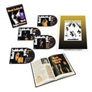 Image of Black Sabbath - Vol. 4 (Super Deluxe 4CD Box Set)