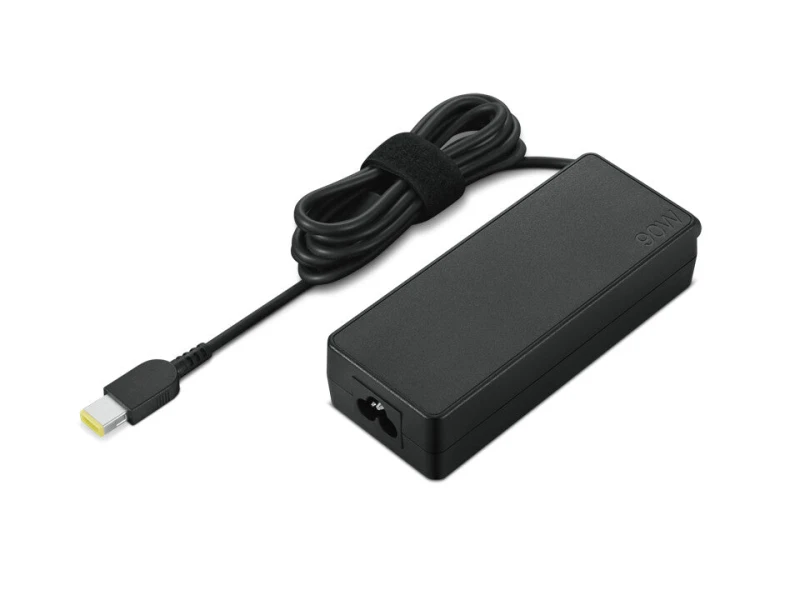 Image of Lenovo ThinkCentre II - Power adapter - 90 Watt - for IdeaCentre...