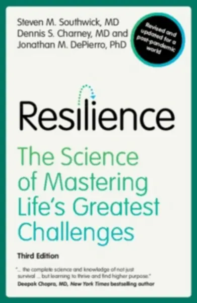 Image of resilience the science of mastering lifes greatest challenges 9781009299749