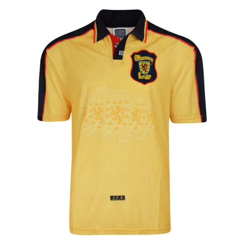 Image of Score Draw SCO 98 A Jsy Sn63 Yellow/Blue male M