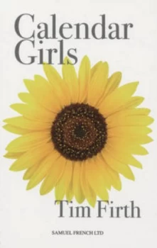 Image of Calendar Girls by Tim Firth Paperback