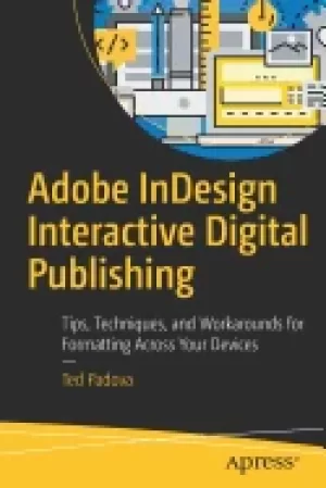 Image of adobe indesign interactive digital publishing tips techniques and workaroun