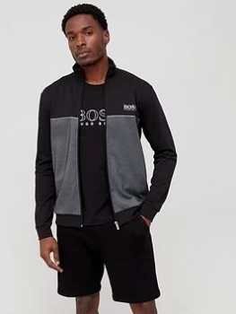 image of Hugo Boss Tracksuit Jacket Black Size M Men