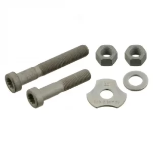 Image of Mounting Bush Assembly Kit 17273 by Febi Bilstein Rear Axle Left/Right