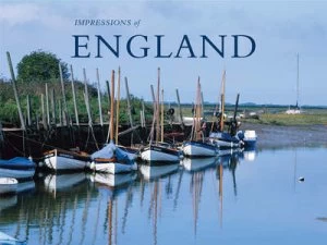 Image of Impressions of England by Martin Knowlden Book