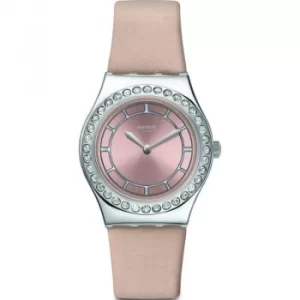 Image of Ladies Swatch Sandchic Watch