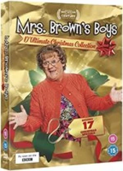 Image of Mrs Browns Boys: D'Ultimate Christmas Collection [DVD] [2020]