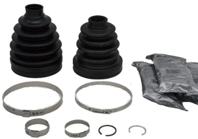 Image of SPIDAN 36085 CV Boot with grease Bellow,drive shaft (194)