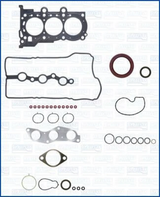 Image of AJUSA Full Gasket Set, engine AJUSA 50426900