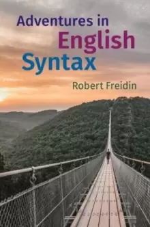 Image of Adventures in English Syntax