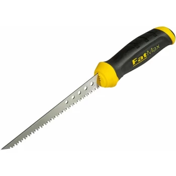 Image of 7-20-556 FatMax Jab Saw & Scabbard 150mm (6in) 7 TPI - Stanley