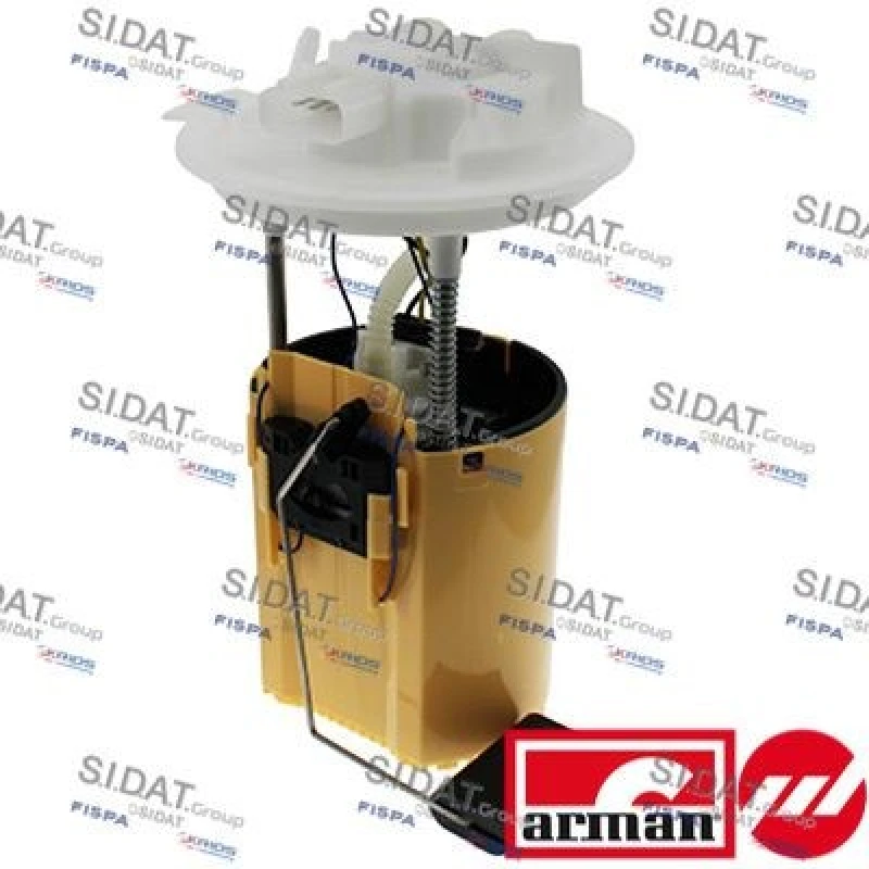 Image of SIDAT Fuel feed unit SIDAT 721237AS