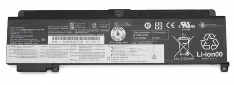 Image of CoreParts MBXLE-BA0209 laptop spare part Battery