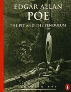 Image of The Pit and the Pendulum and Other Stories by Edgar Allan Poe Paperback